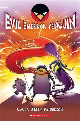 Evil Emperor Penguin
