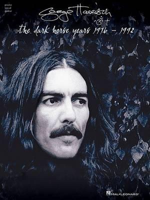 George Harrison: The Dark Horse Years 1976-1992