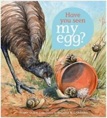 Have You Seen My Egg?