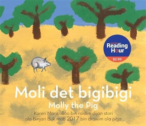 Molly the Pig (Moli Det Bigibigi)