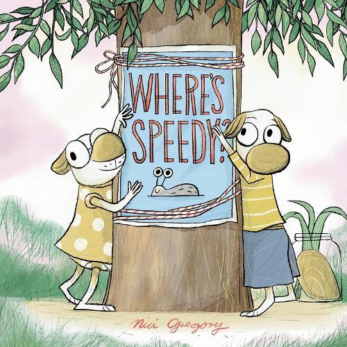 Where's Speedy?