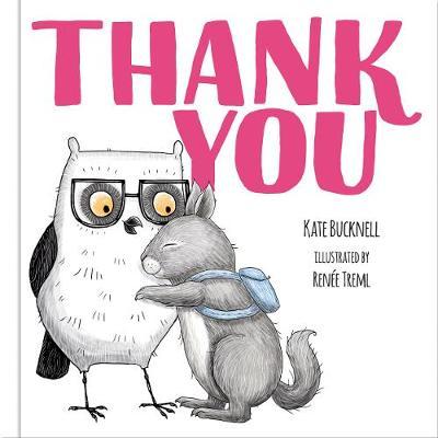 Thank You - Picture Book