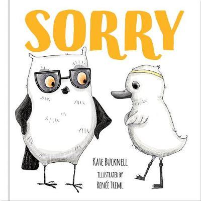 Sorry - Picture Book