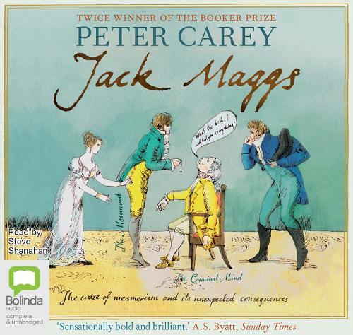 Jack Maggs