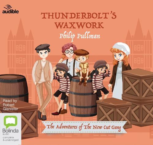 Thunderbolt's Waxwork