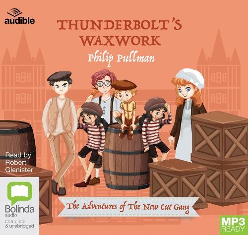 Thunderbolt's Waxwork