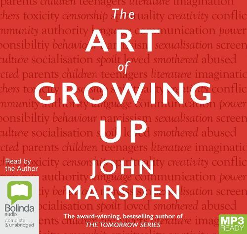 The Art Of Growing Up