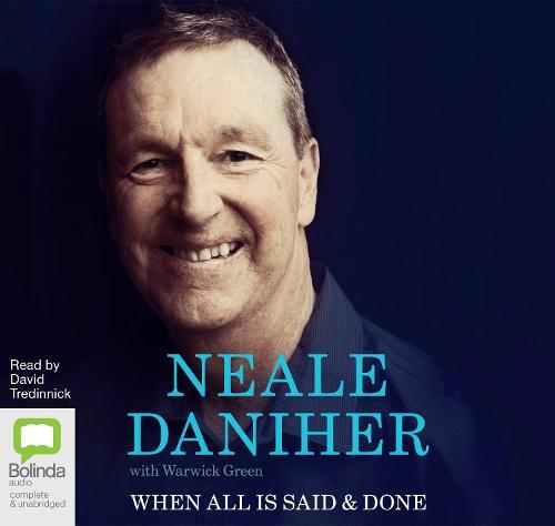 When All Is Said & Done