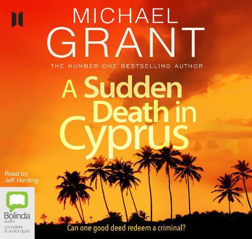 A Sudden Death in Cyprus