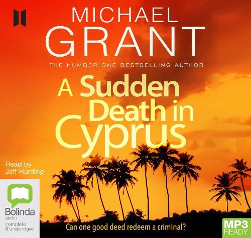 A Sudden Death in Cyprus
