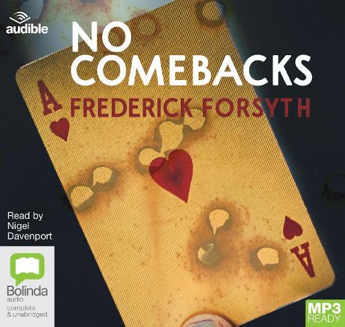 No Comebacks