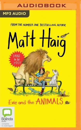 Evie and the Animals