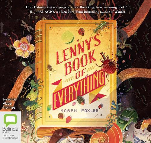 Lenny's Book of Everything