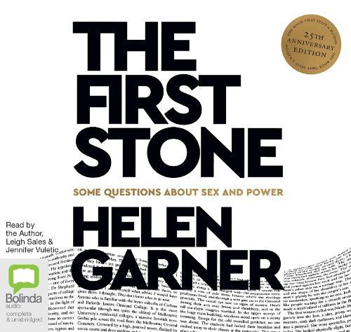 The First Stone