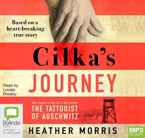 Cilka's Journey