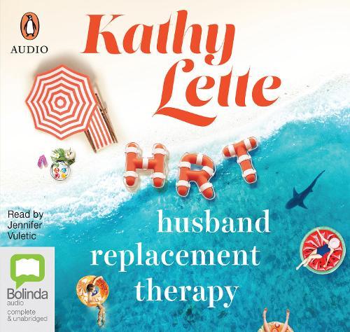 HRT: Husband Replacement Therapy