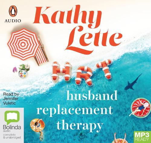 HRT: Husband Replacement Therapy