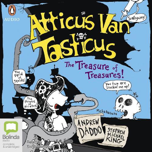 The Treasure Of Treasures
