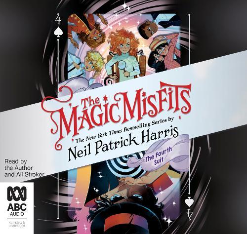 The Magic Misfits: The Fourth Suit