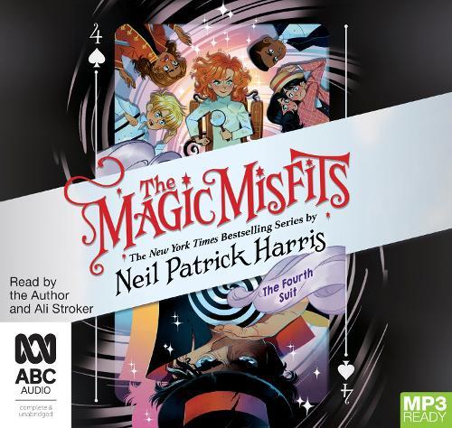 The Magic Misfits: The Fourth Suit