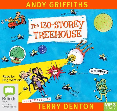 The 130-Storey Treehouse
