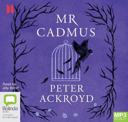 Mr Cadmus