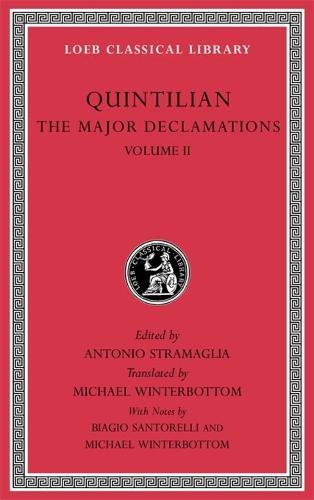 The Major Declamations, Volume II