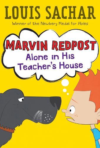Marvin Redpost: Alone in Teachers H