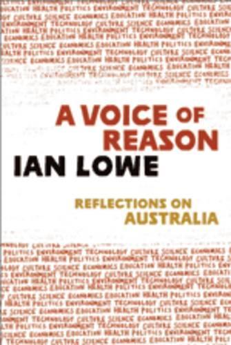 A Voice of Reason: Reflections on Australia