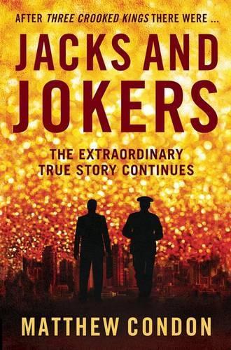 Jacks and Jokers: The second explosive true story behind the ABC podcast 'Dig: The Sirens are Coming'