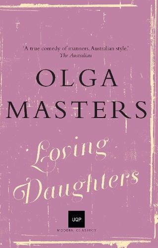 Loving Daughters: UQP Modern Classics