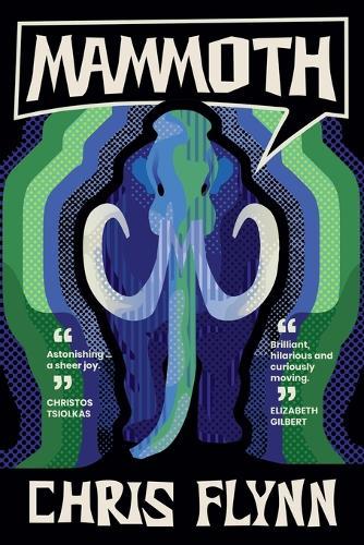 Mammoth: The bestselling comic novel narrated by a prehistoric mammoth