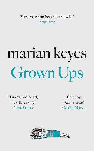 Grown Ups: The Sunday Times No 1 Bestseller 2021