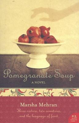 Pomegranate Soup