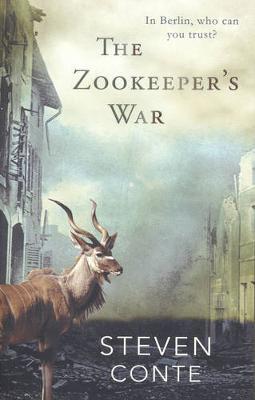 The Zookeeper's War