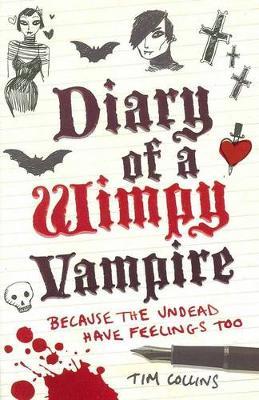 Diary of a Wimpy Vampire