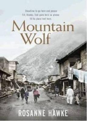 Mountain Wolf