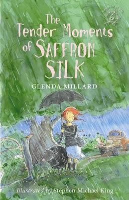 The Tender Moments of Saffron Silk: The Kingdom of Silk Book #6