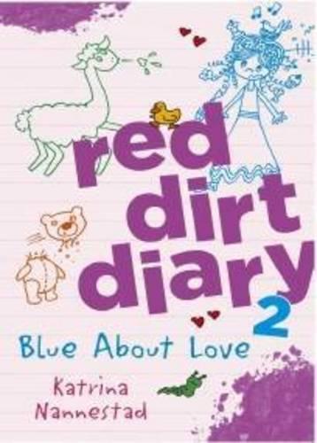 Blue About Love (Red Dirt Diaries, #2)