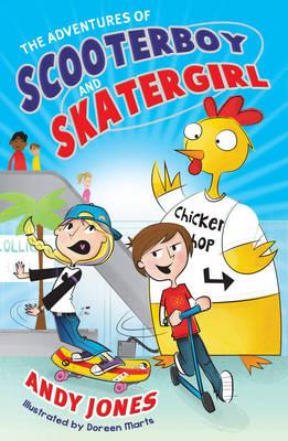 The Adventures of Scooterboy and Skatergirl