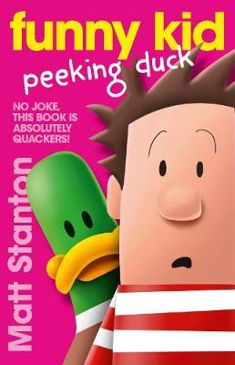 Funny Kid Peeking Duck (Funny Kid, Book 7)