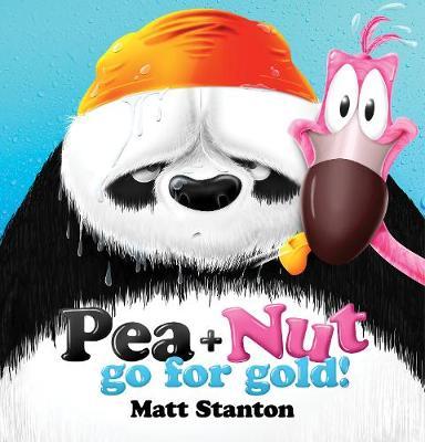 Pea and Nut: Go for Gold!
