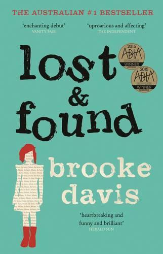 Review: Lost & Found By Brooke Davis · Readings.com.au