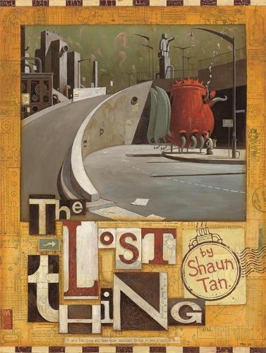 The Lost Thing