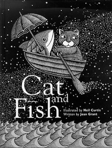 Cat and Fish