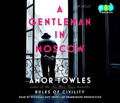 A Gentleman in Moscow
