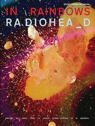 In Rainbows: Authentic Guitar Tab Edition