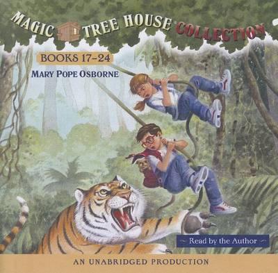 Magic Tree House Collection: Books 17-24