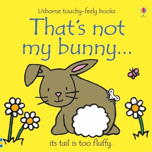 That's not my bunny...