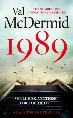 1989: The brand-new thriller from the No.1 bestseller